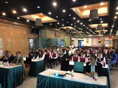 提升餐飲企業“軟實力” 廊下郊野公園開展迎進博安全管理培訓